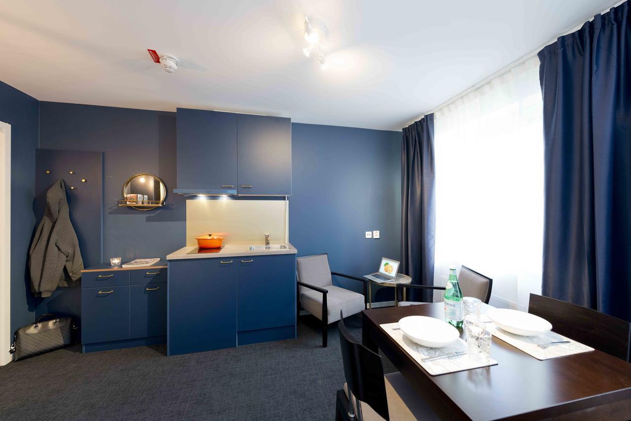 Stockholm Hotel Apartments Bromma Exterior photo