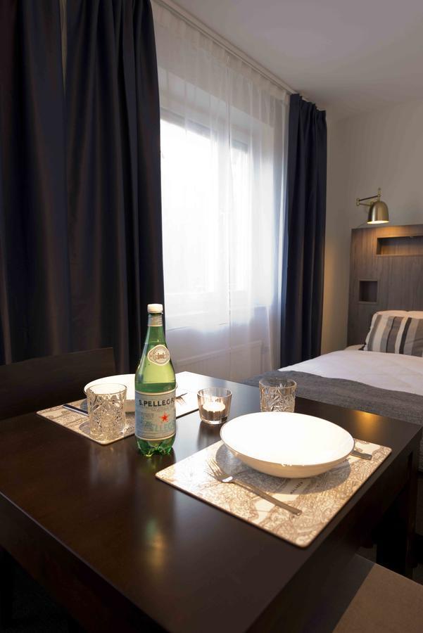 Stockholm Hotel Apartments Bromma Exterior photo